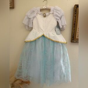 NWT Disney Castle Collection Ariel 7/8